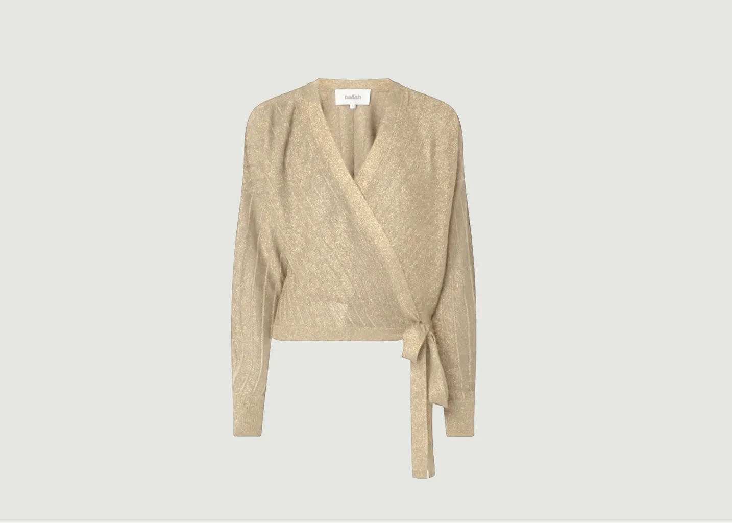 Cardigan Braty Maille Ba&sh