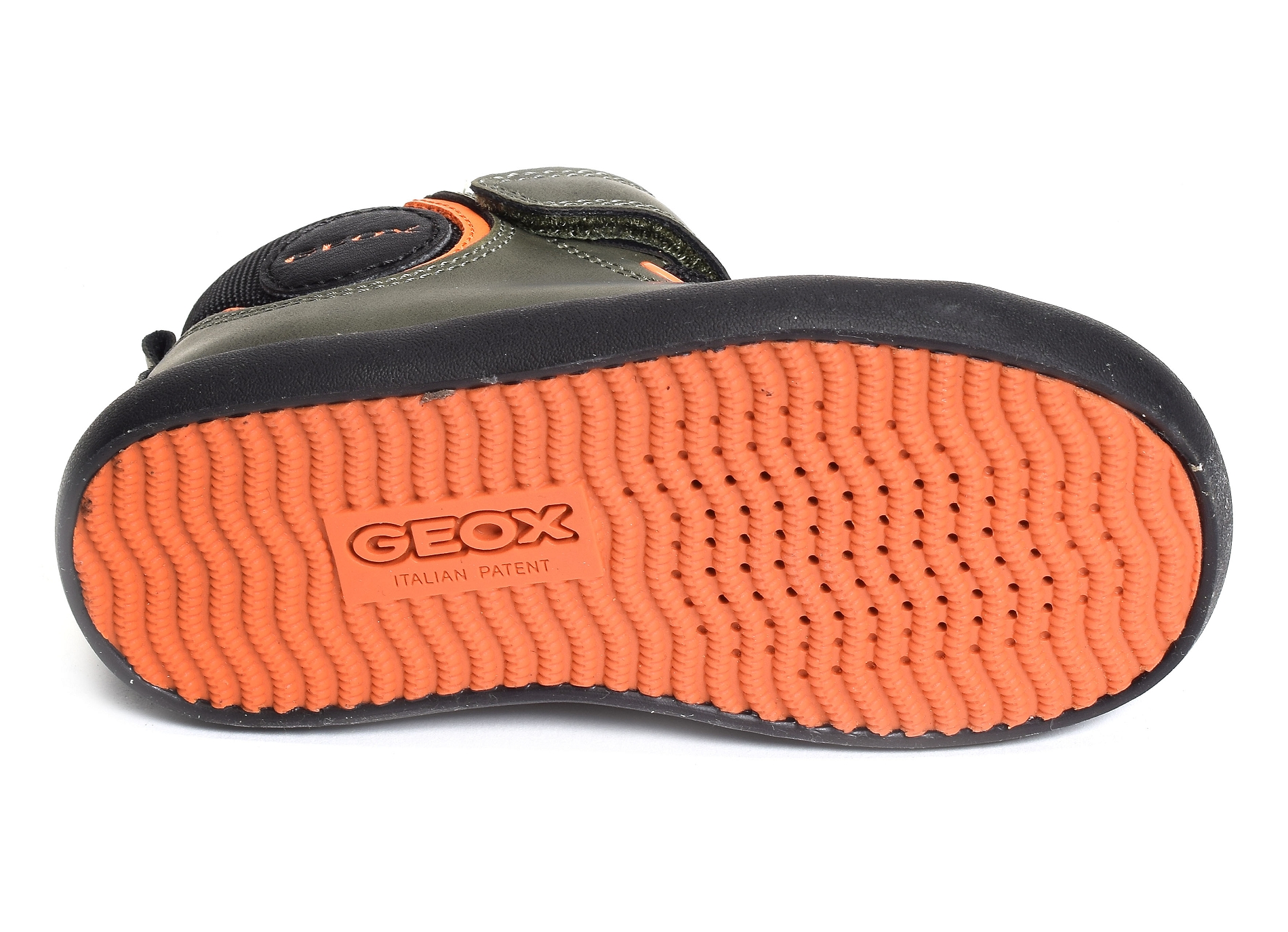 B gisli bc kaki noir