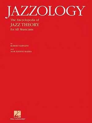 Jazzology: For All Musicians (Book)