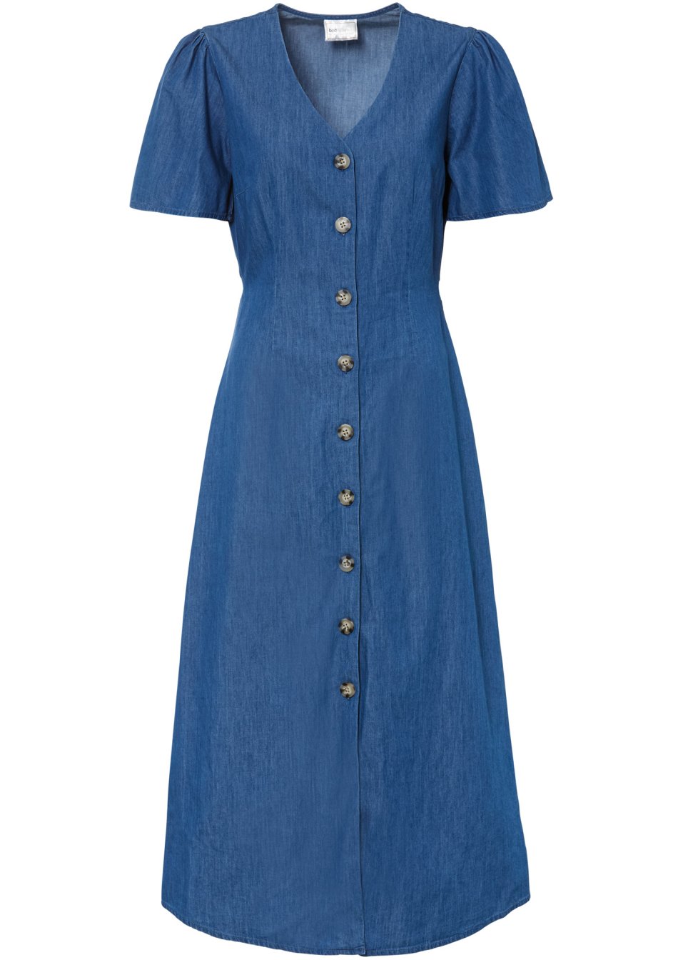 Robe en jean