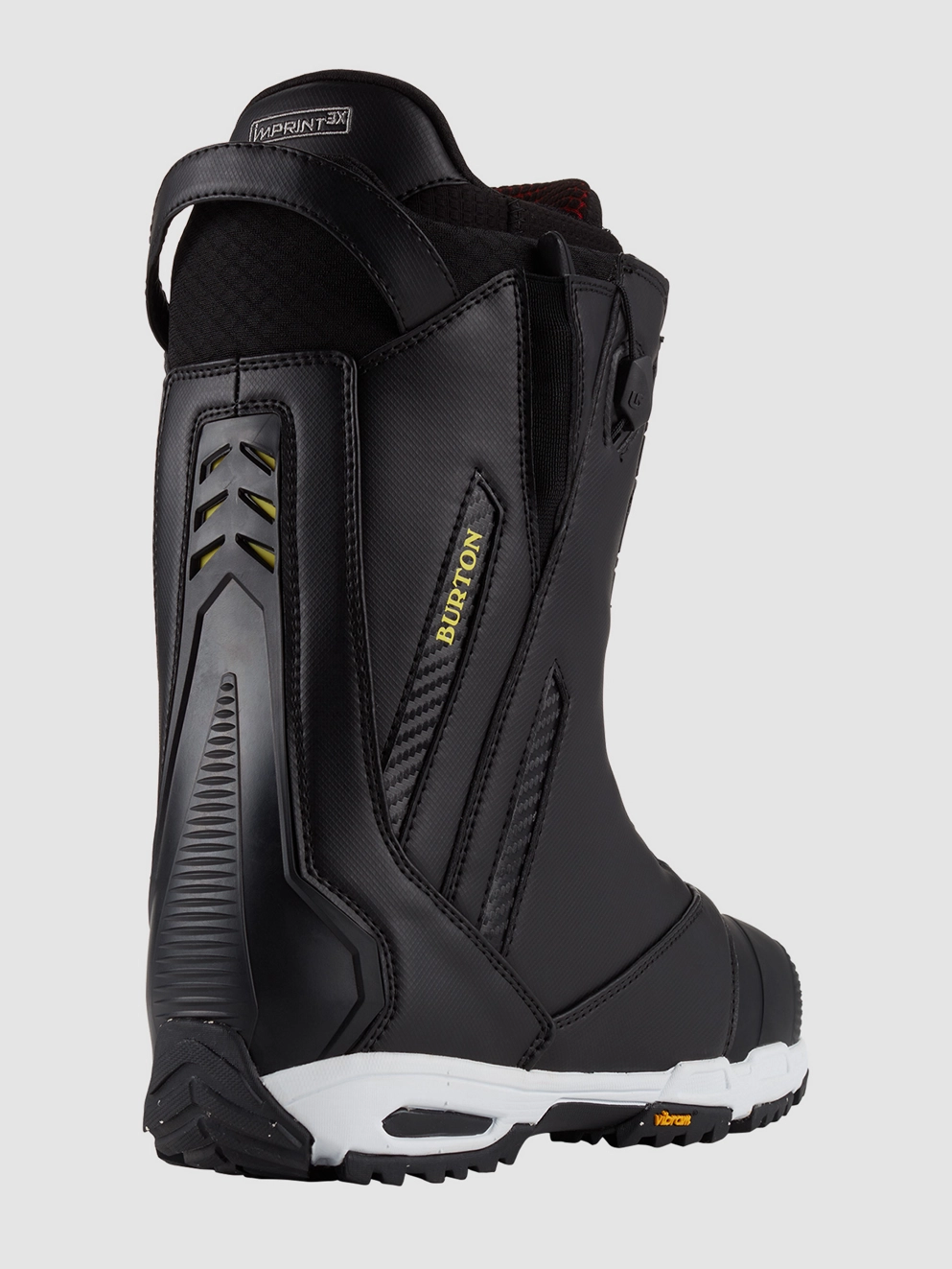 Burton Driver X 2025 Snowboard Boots black