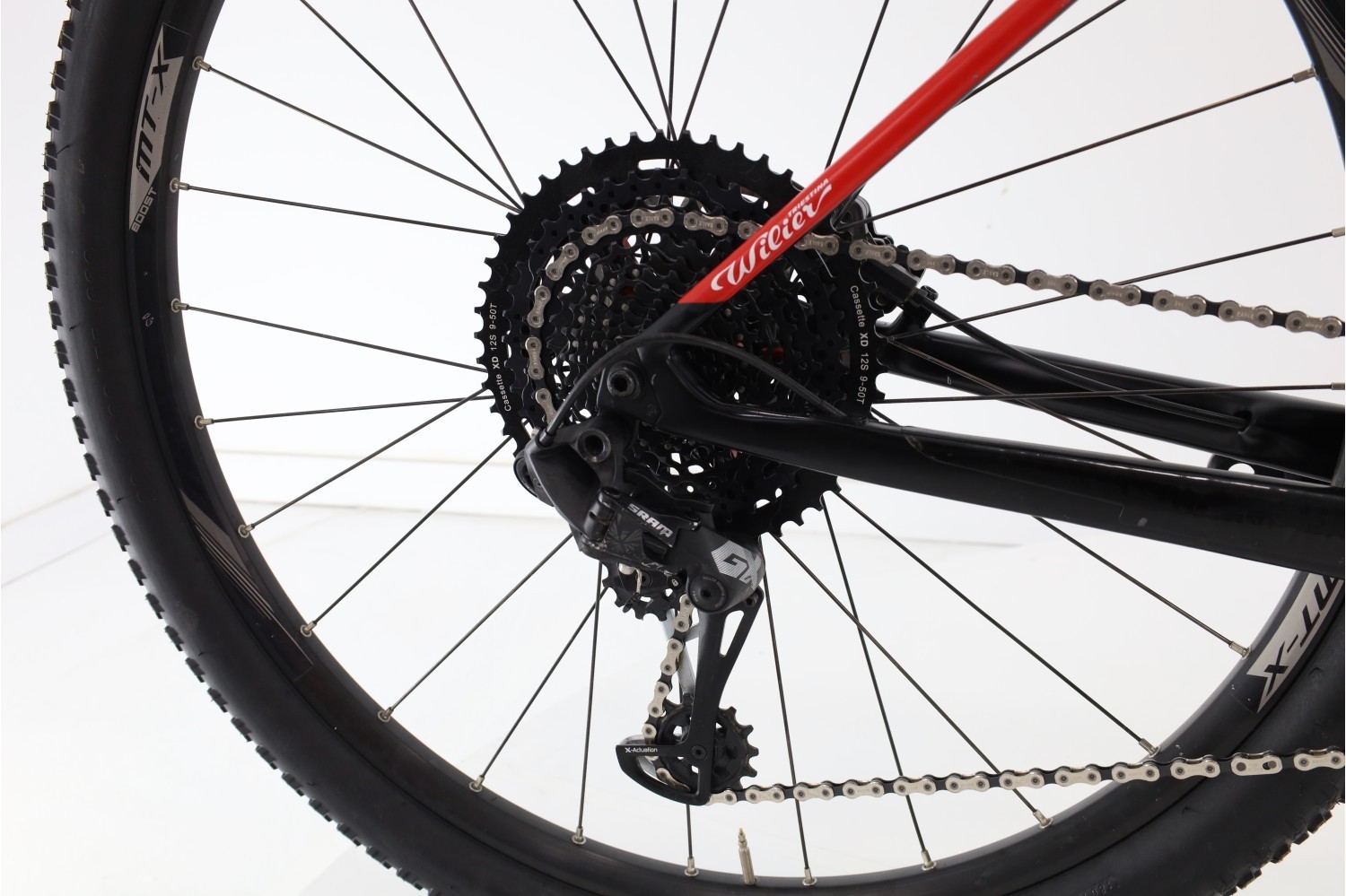 Wilier Triestina 101X (2018) | Diamond