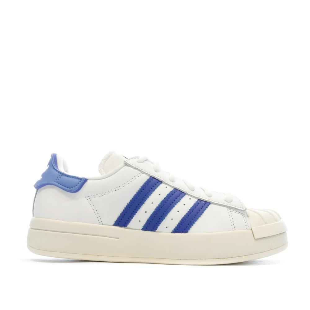 Adidas Baskets Blanches Garçon Adidas Superstar Ayoon W