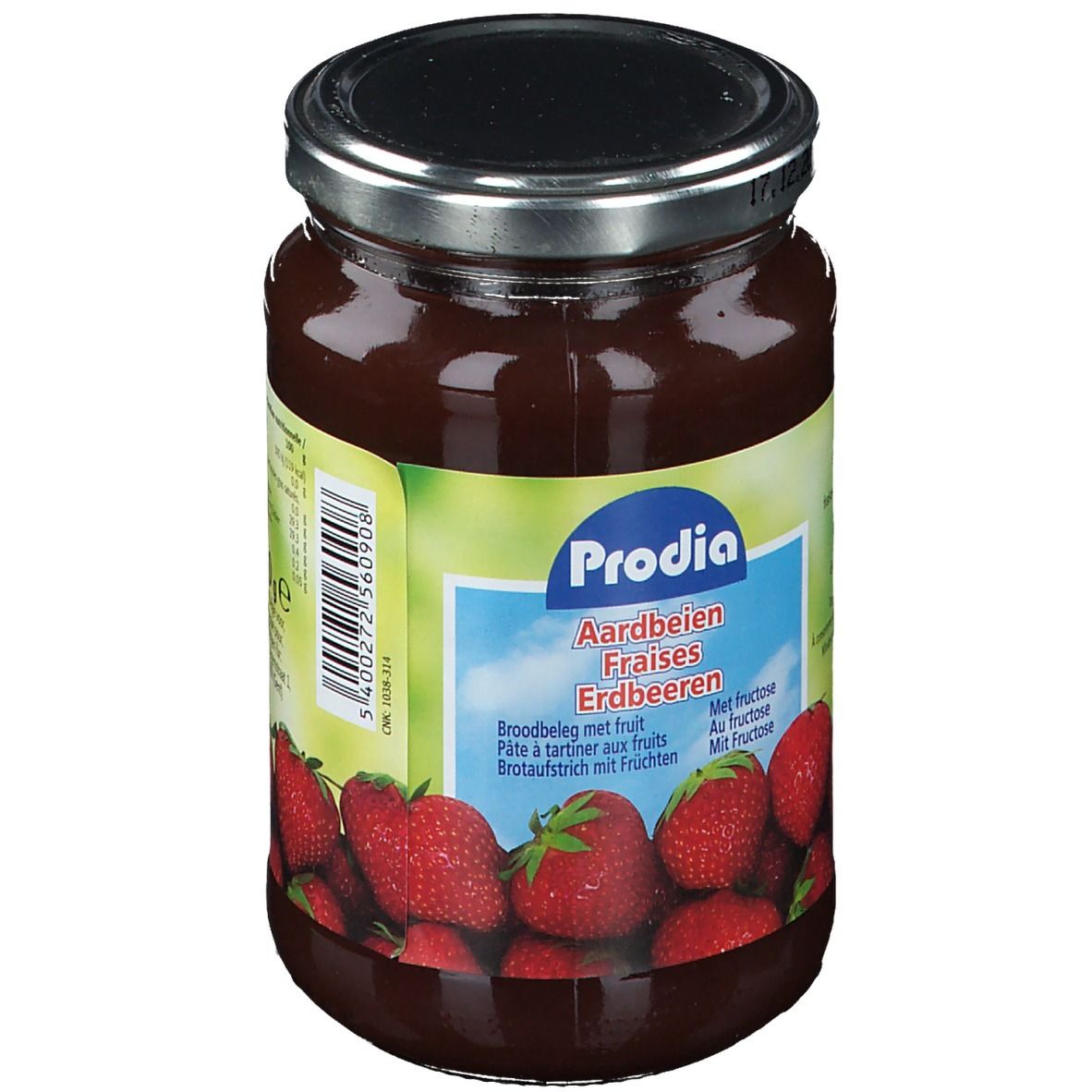 Prodia Konfitüre Erdbeere