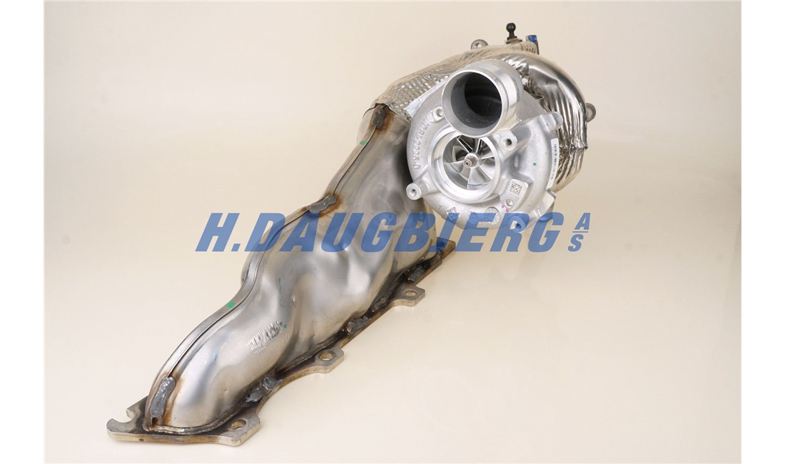 Turbolader