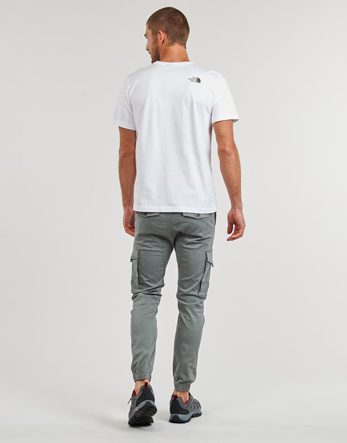 The North Face - S/S RUST 2 - Blanc