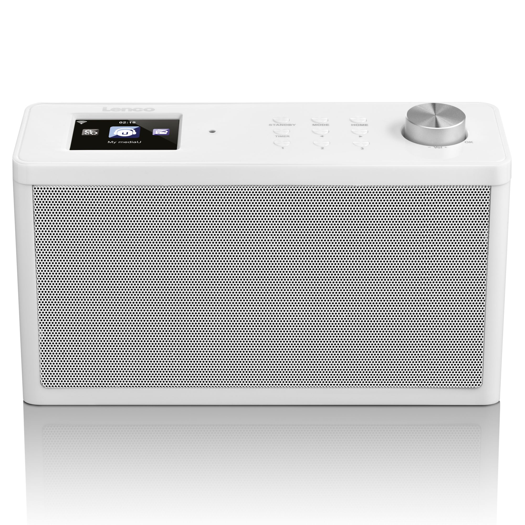 Lenco KCR-2014 keuken internetradio