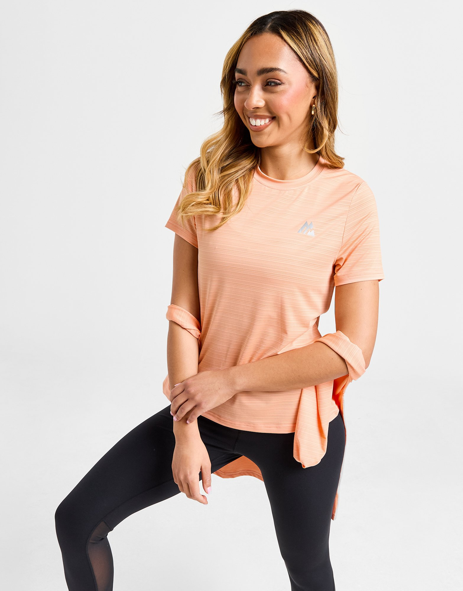 MONTIREX T-shirt Draft Femme