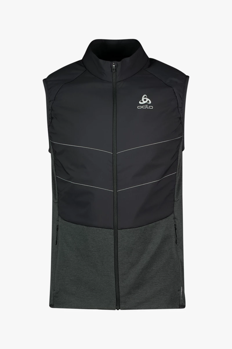 Odlo Run Easy S-Thermic Warm ECO Herren Gilet