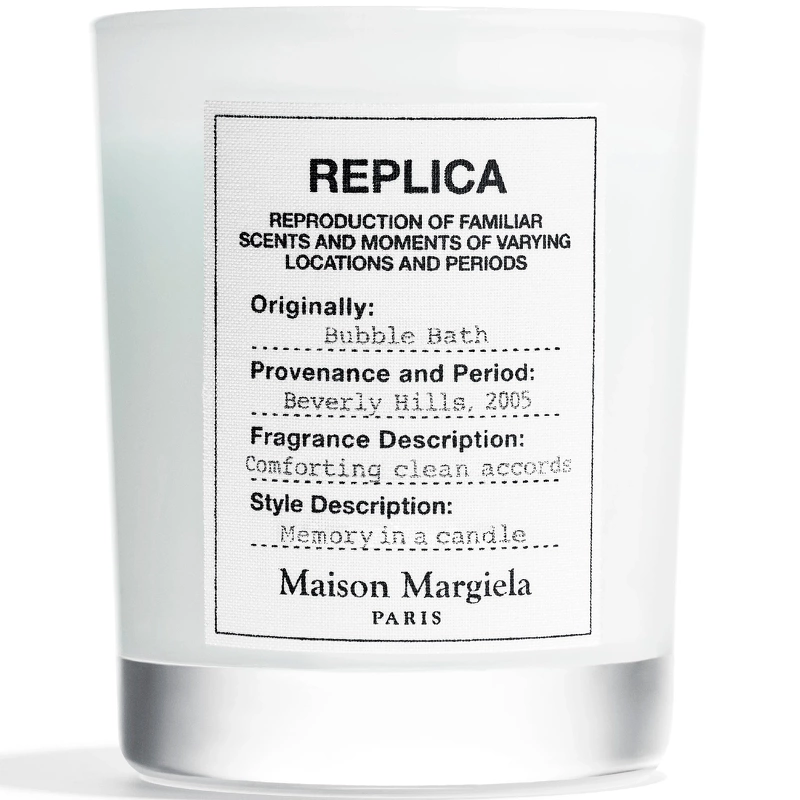 Maison Margiela Bubbles Candle 165 gr.