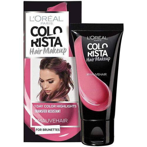 L'oréal - Coloración Efímera Colorista Hair Make-up Azul