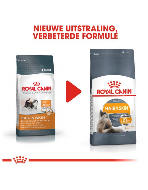 Royal Canin Hair & Skin Care - Kattenvoer