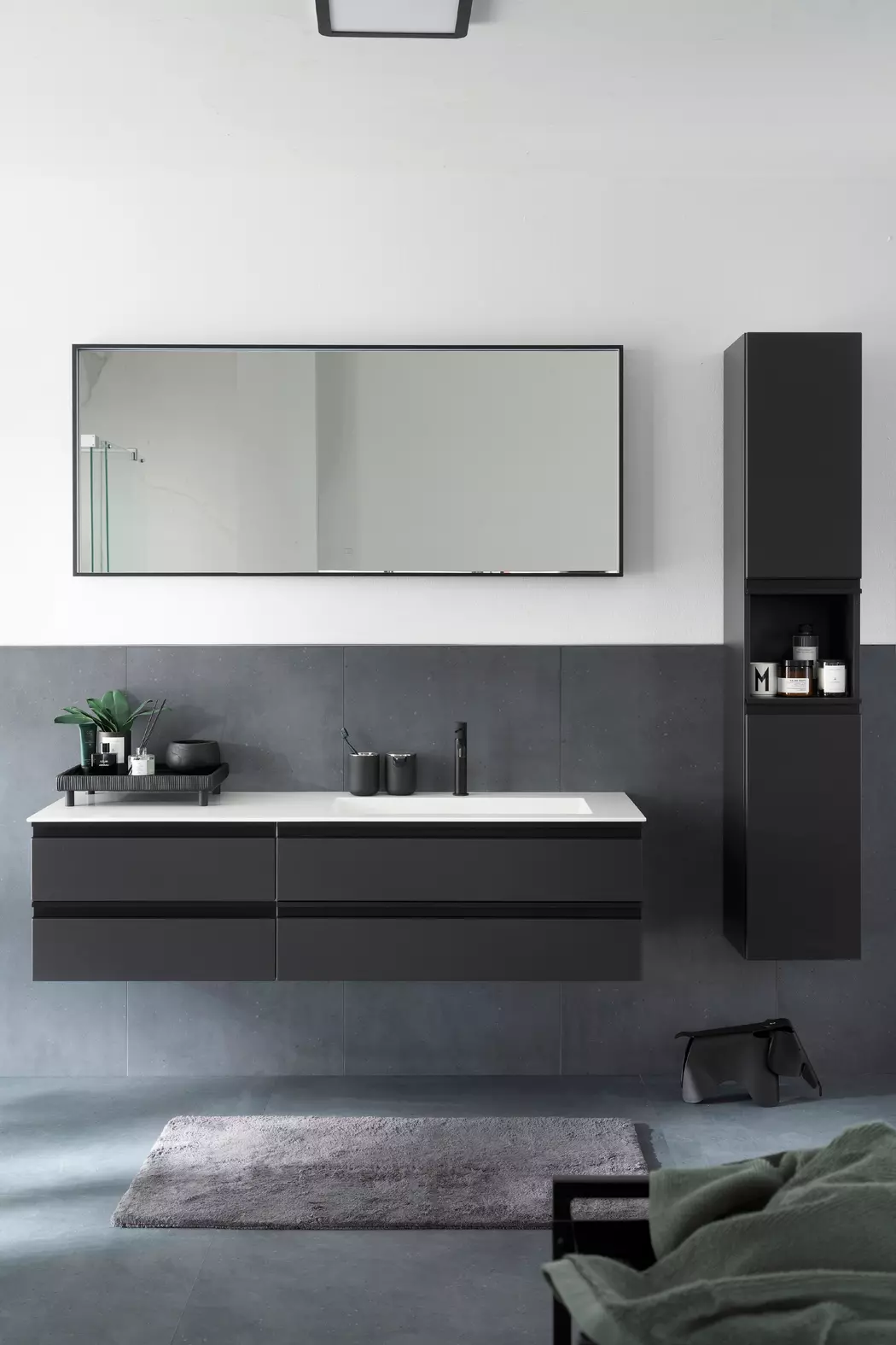 Hochschrank Bilbao HNA 0230 03