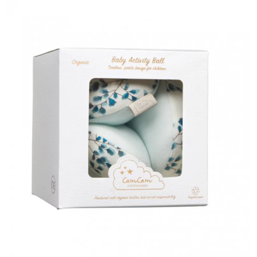 Cam Cam® COPENHAGEN Baby Ball - Fiori