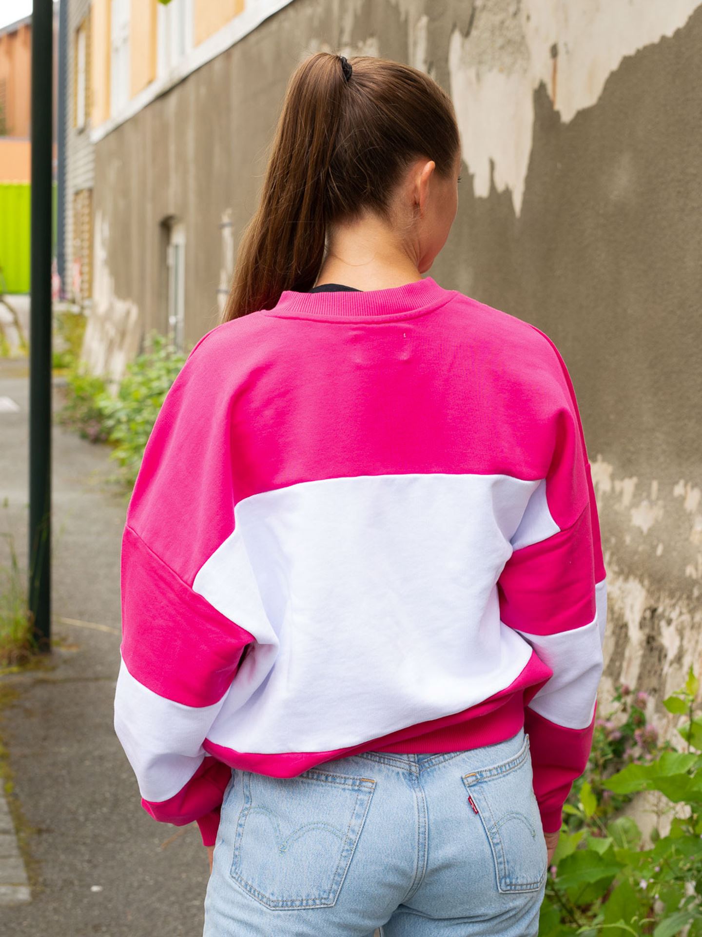 Summer Ball Crew Neck