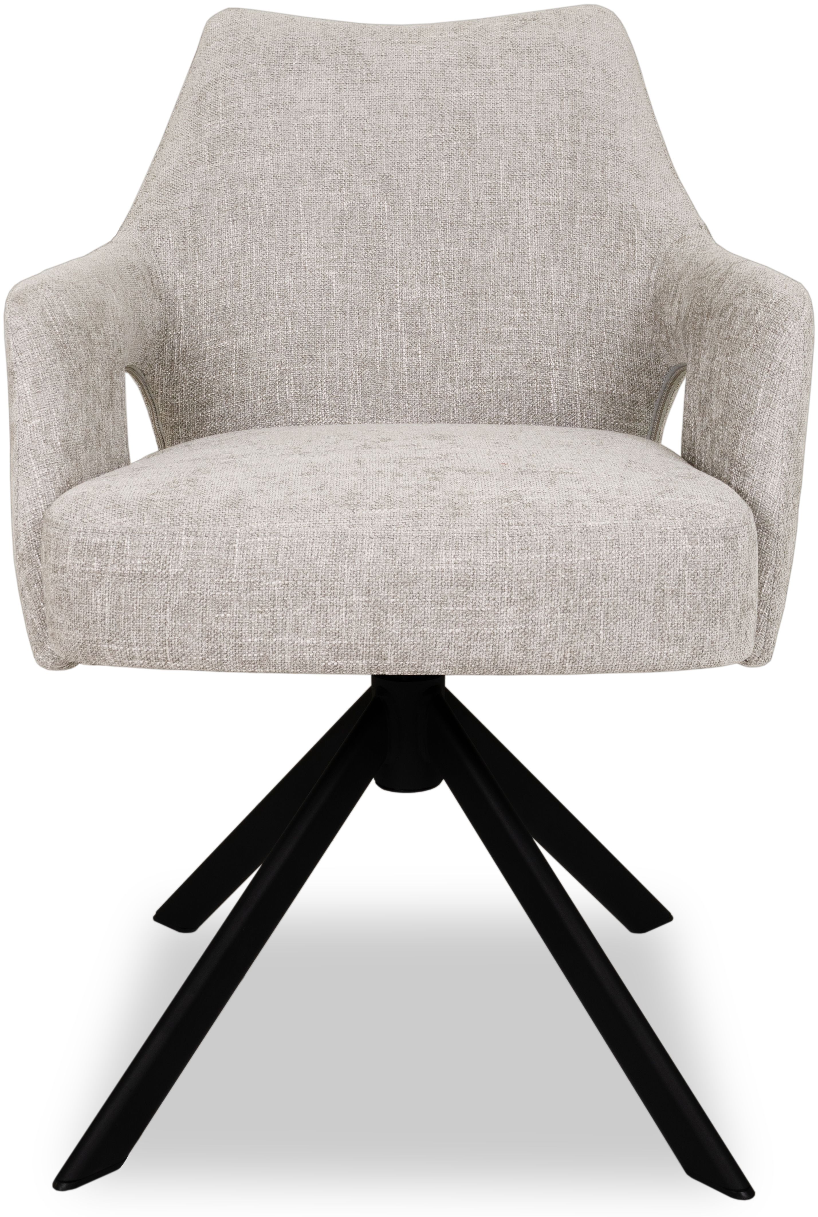 Eetkamerstoel Jessica B58 x D62 x H84 cm
