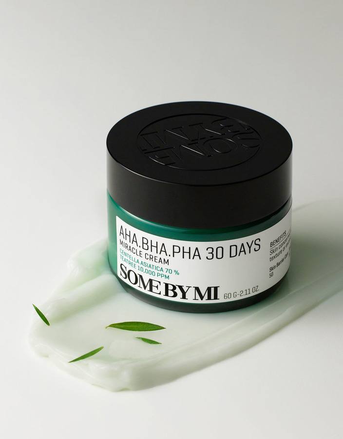 Some By Mi AHA BHA PHA 30 Days Miracle Cream 60g