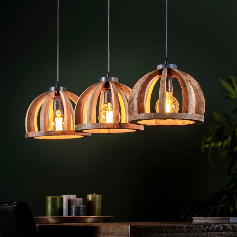 Hanglamp Zaanstad 3L