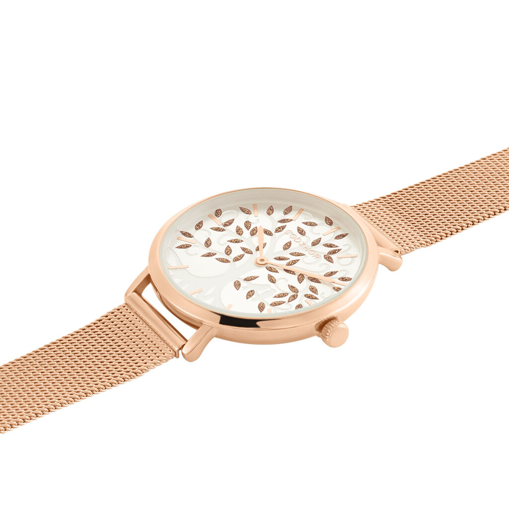 Montre Codhor Camille Argenté