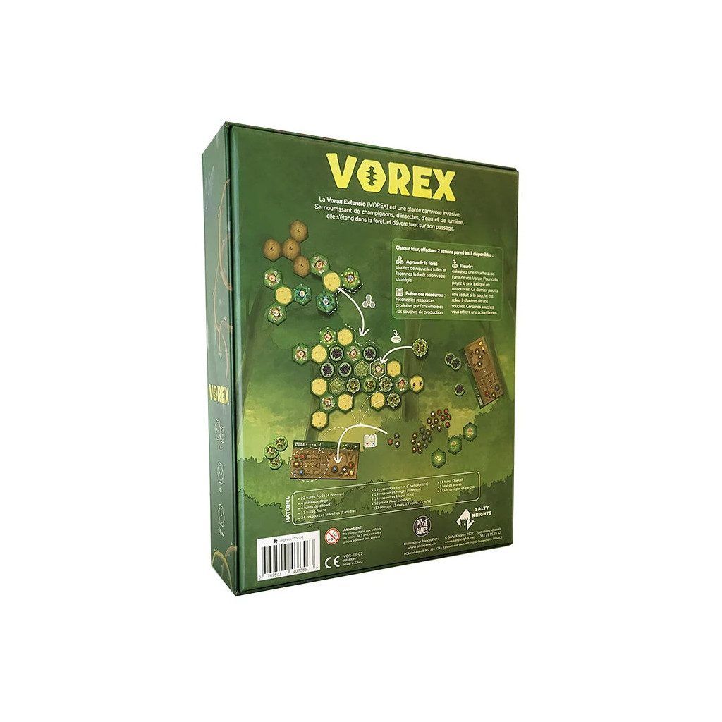 Vorex