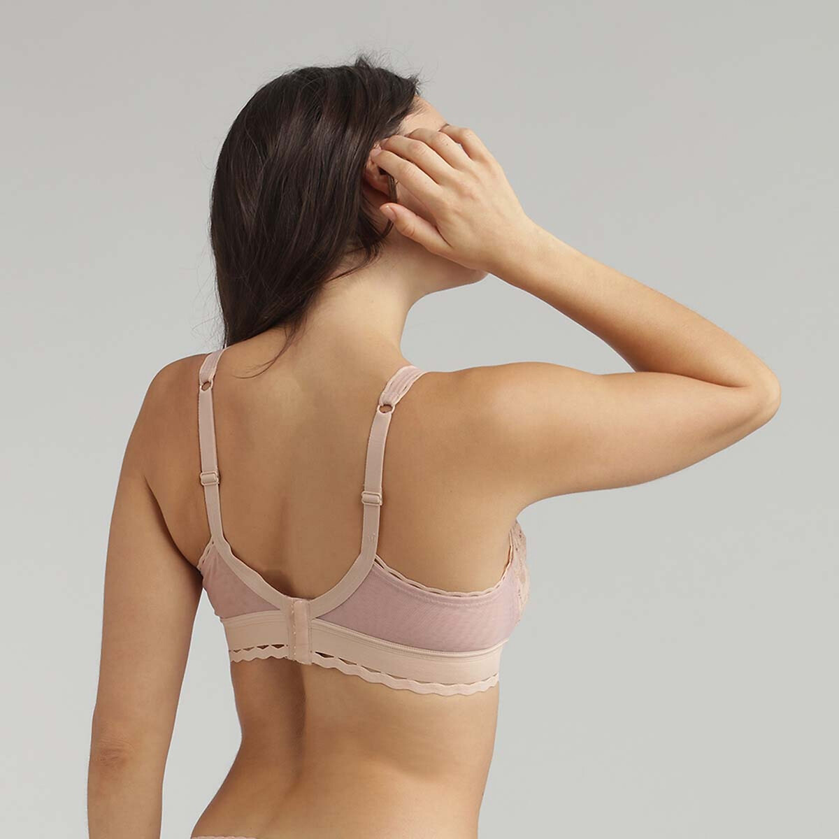 PLAYTEX<br>BH SA Coração Cruzado Feminino