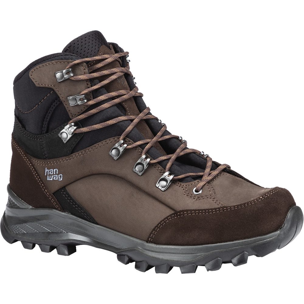 Hanwag Alta Bunion II GORE-TEX® Wanderschuhe Herren mocca