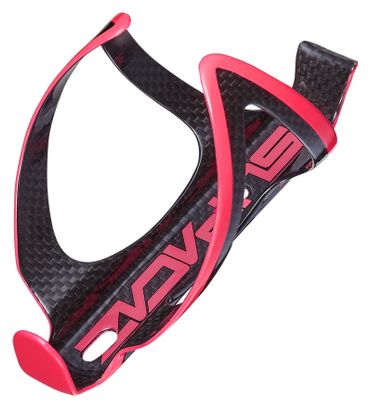 Porte Bidon Supacaz Fly Carbon Neon Rose