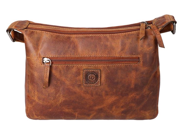 Lederwaren Daniëlle UR 9409 H Brown