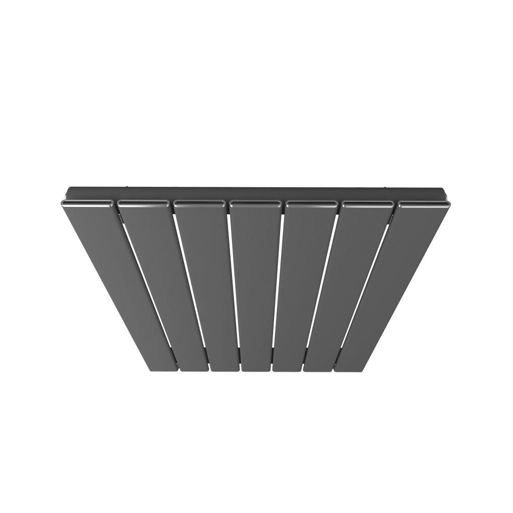 Eastbrook Addington afdekkapje voor type 10 radiator 50cm chroom