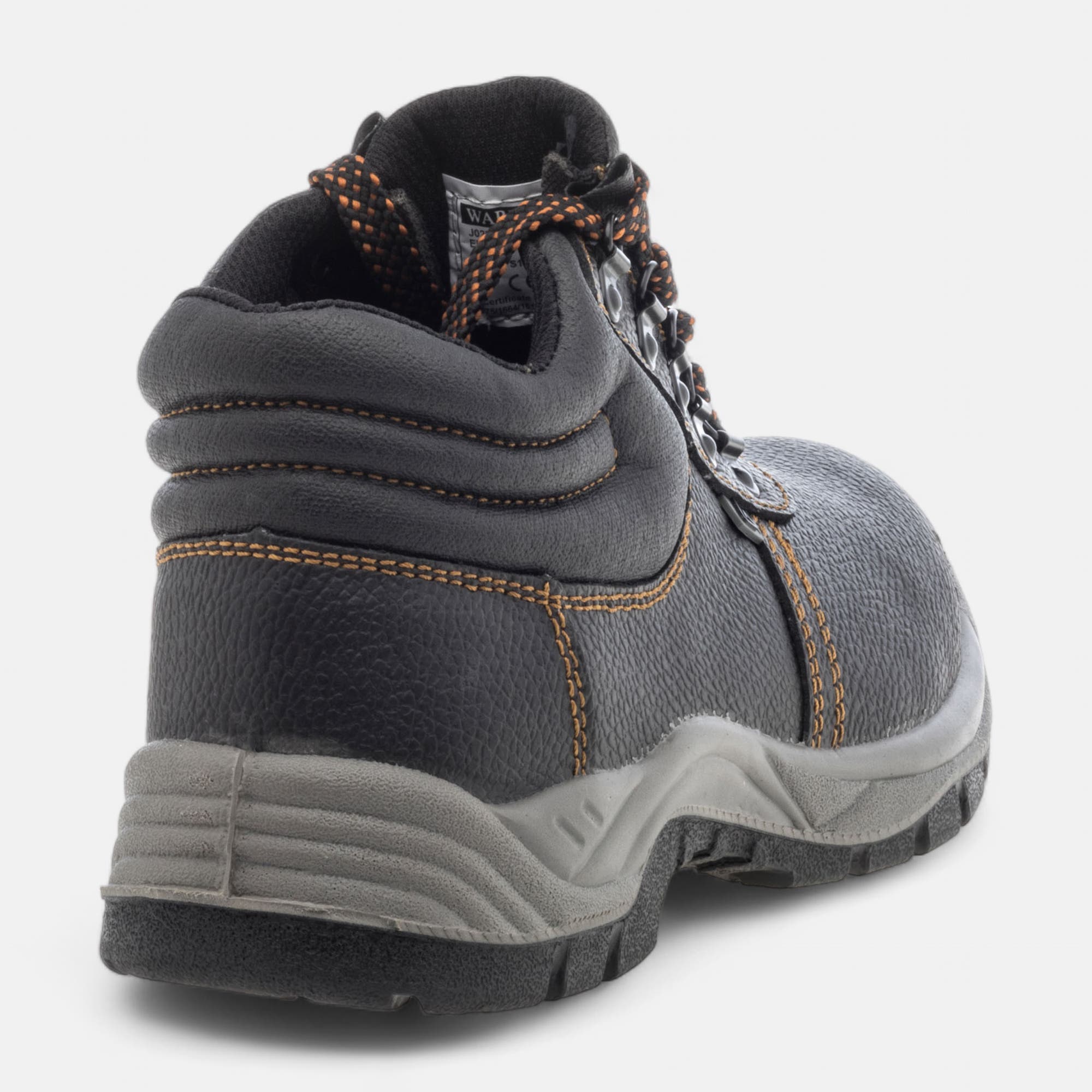 Chaussures professionnelles Homme noir