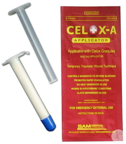 Celox-A Applicateur 1 Pièce