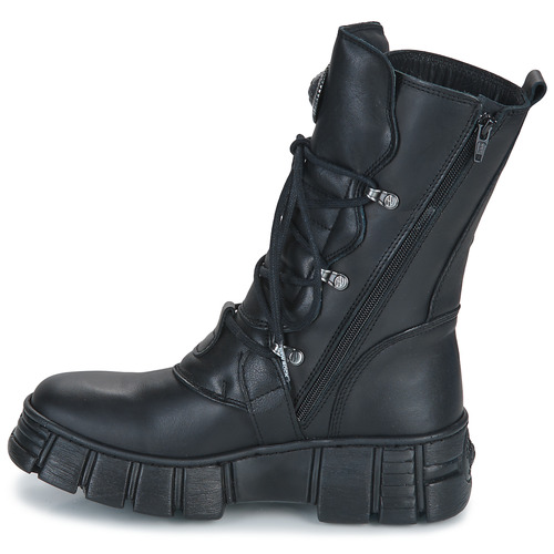 New Rock - M-WALL373-S7 - Noir