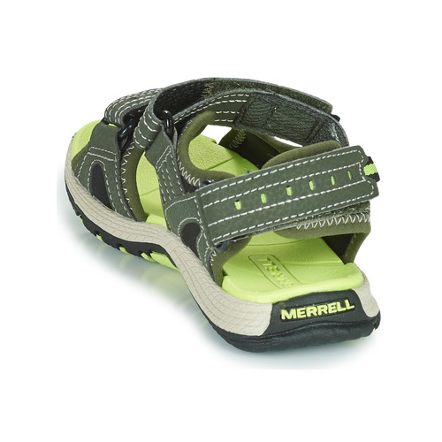 Merrell - PANTHER SANDAL 2.0 - OLIVE - Kaki