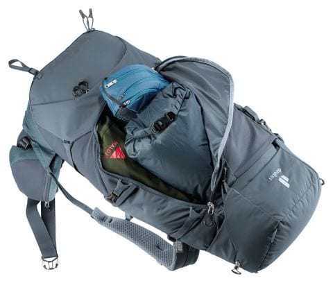 Sac de Randonnée Deuter Aircontact Core 40 10L Gris
