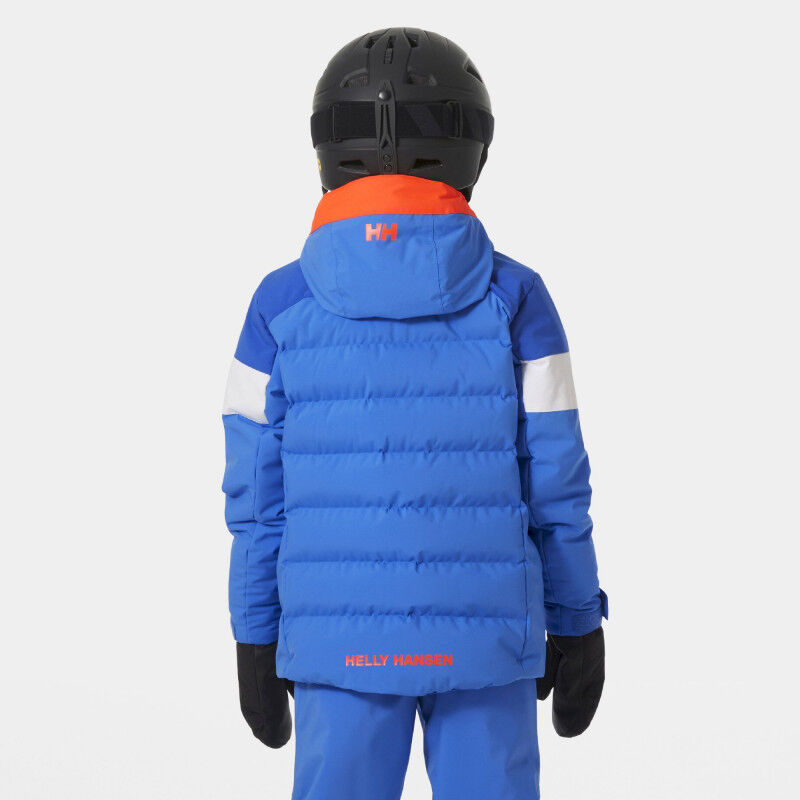 Helly Hansen Jr Diamond Jacket - Veste ski enfant