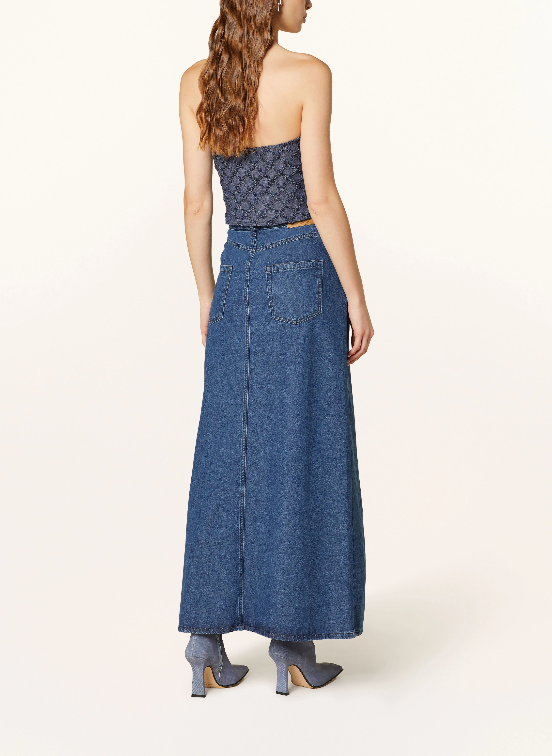 SOMETHINGNEW Jeansrock SNEMILY