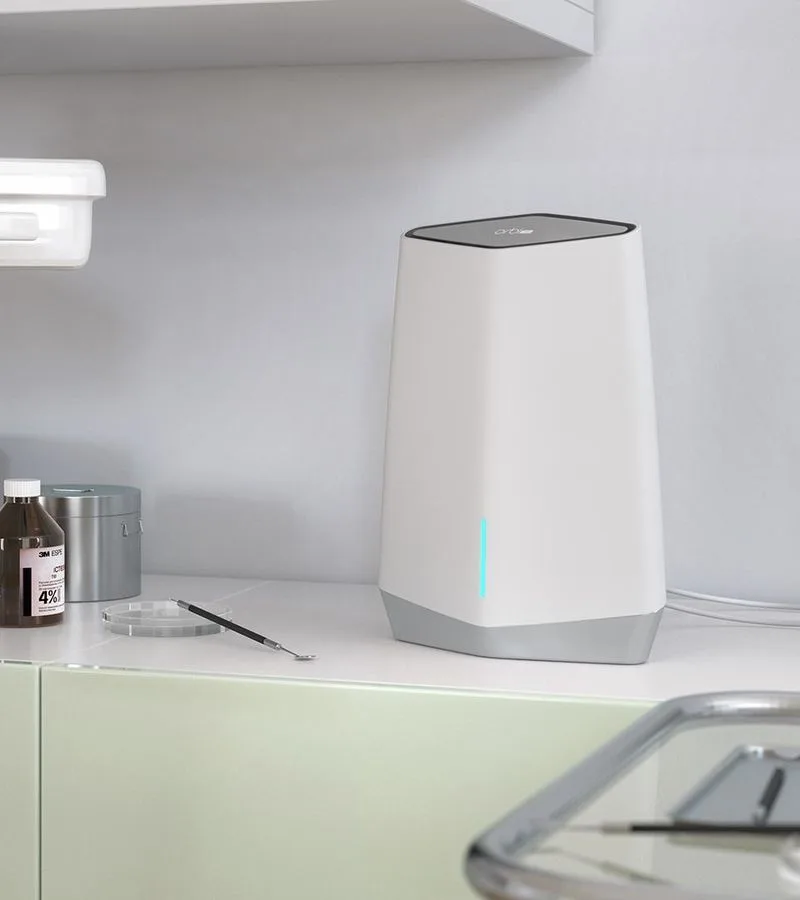 Netgear Orbi Pro SXR80 (routeur) Routeurs WiFi