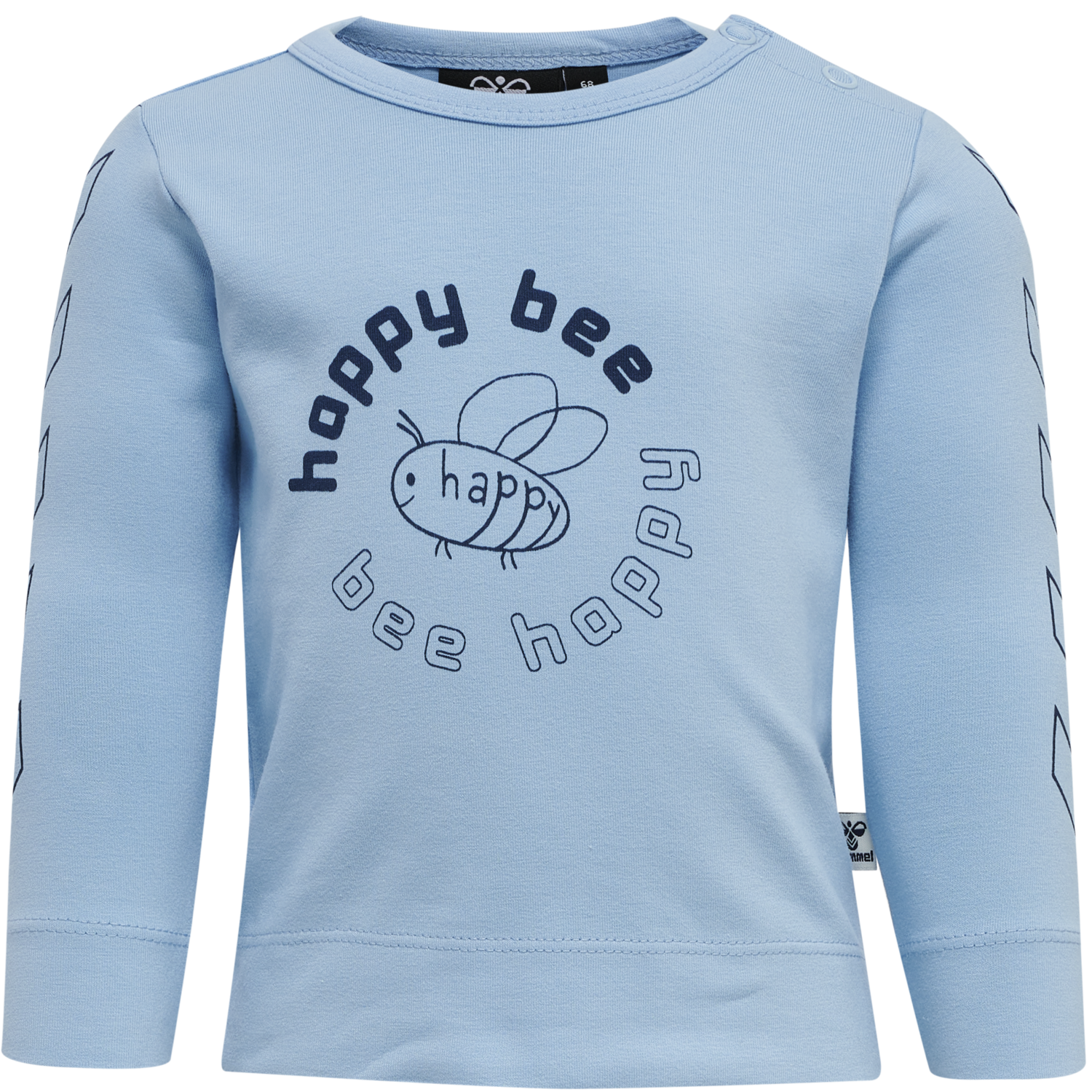 hmlROWEN T-SHIRT L/S