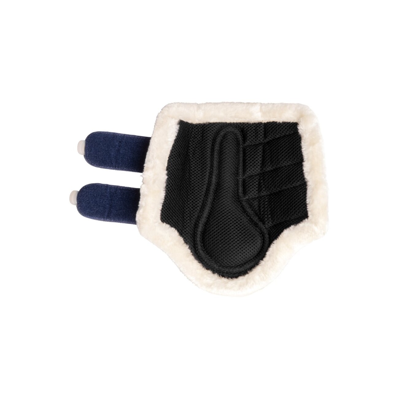 4Horses Gamaschen Soft Protect Mesh navy L