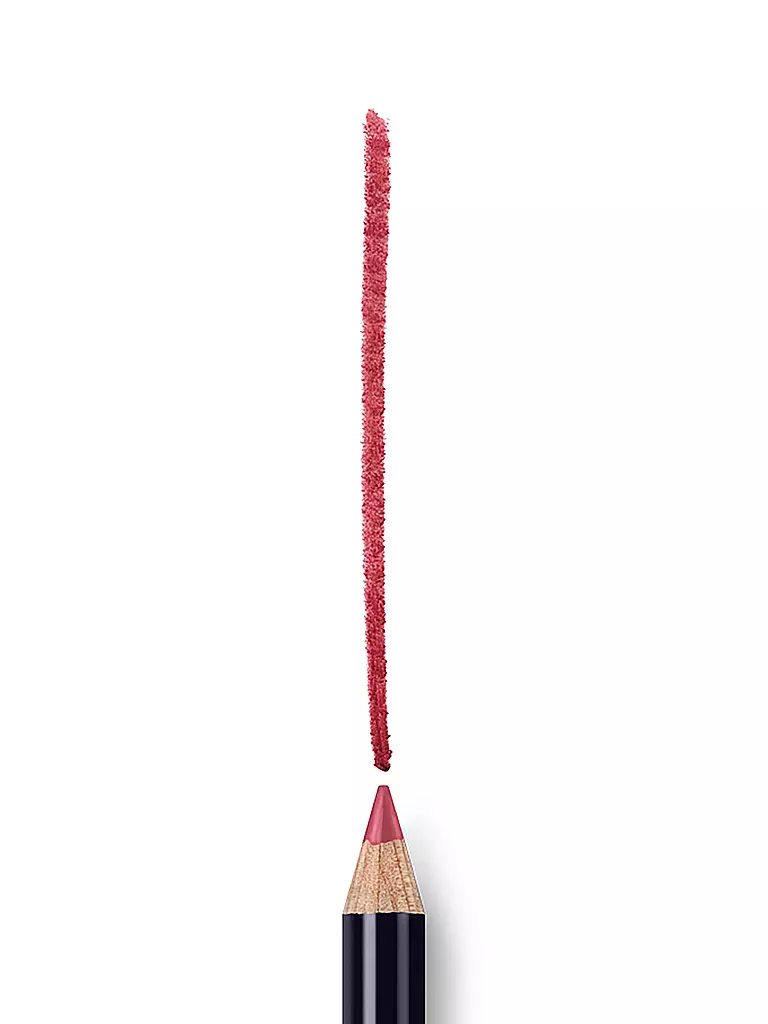 DR. HAUSCHKA Lippenkonturenstift - Lip Liner (01 Tulipwood) rot