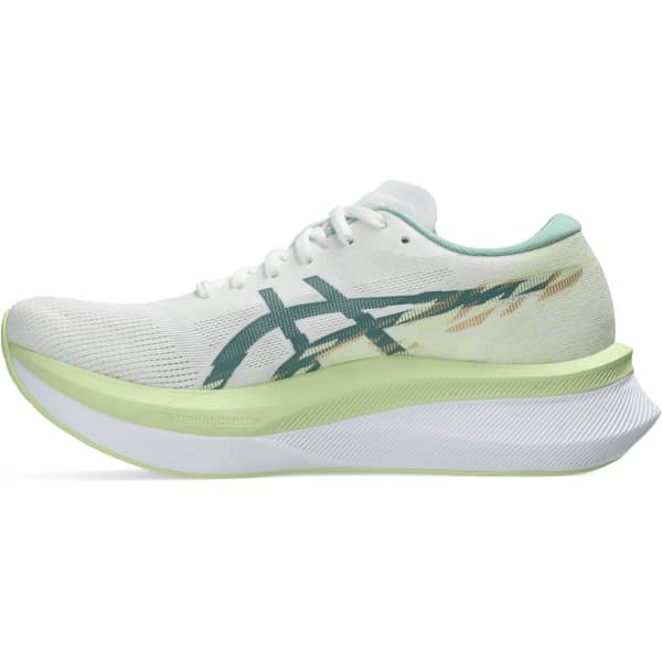 Chaussure running ASICS MAGIC SPEED 4 W WHITE/CELADON