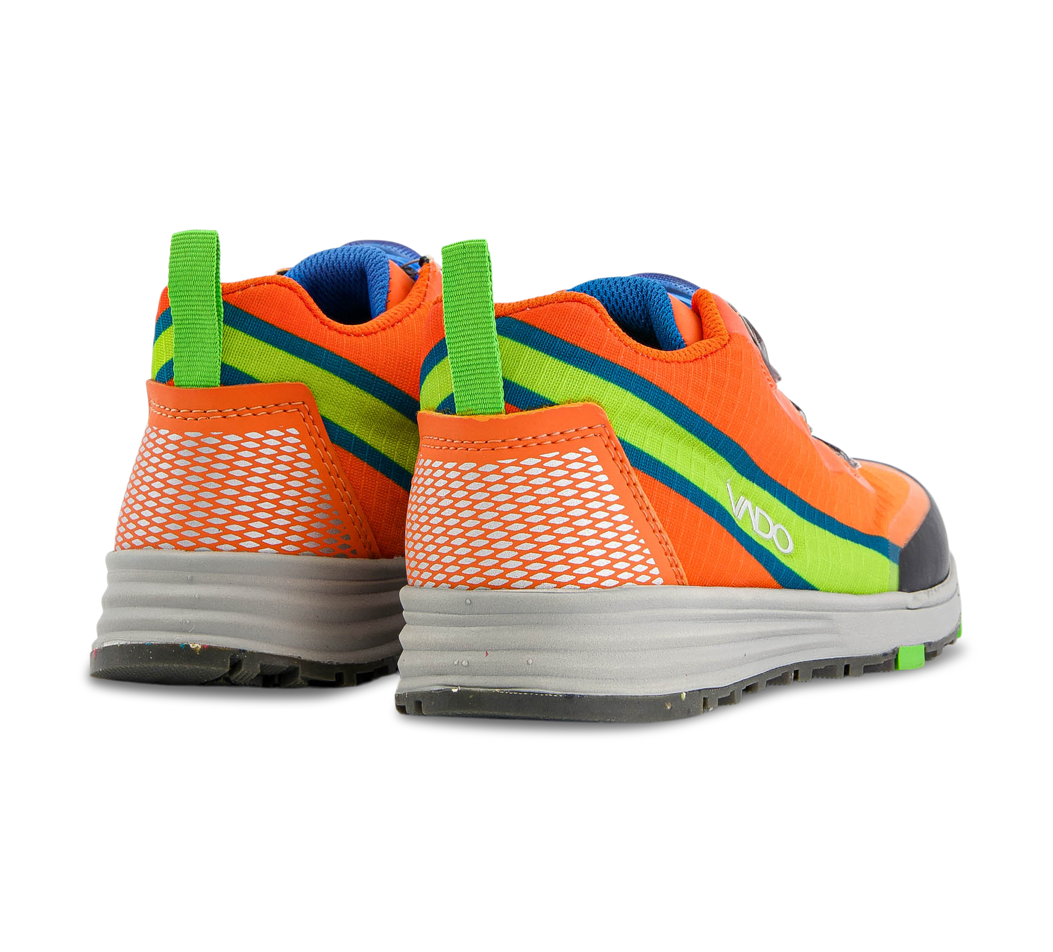 Vado Sky Trail Mid BOA GTX orange