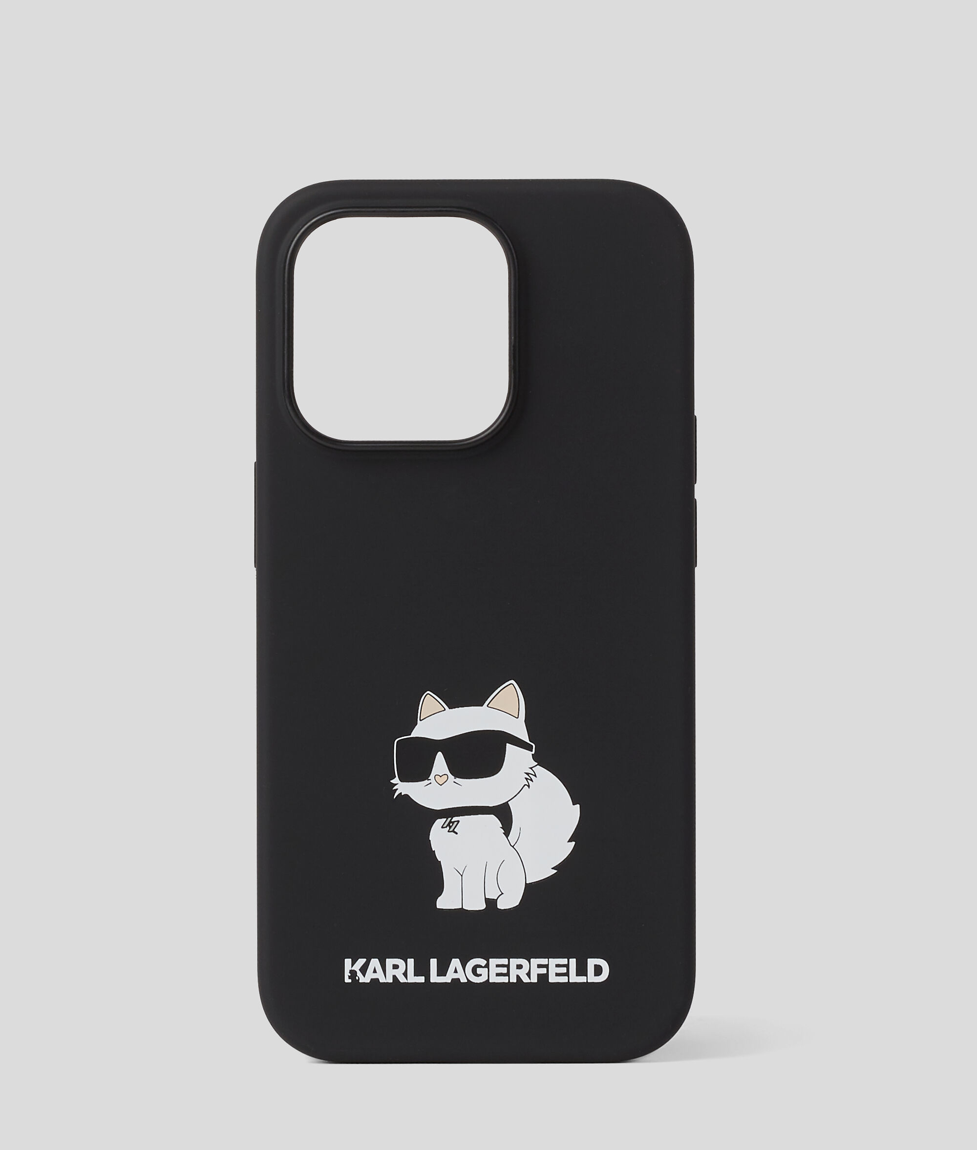 Coque Karl Ikonik Choupette NFT pour iPhone 14 Pro