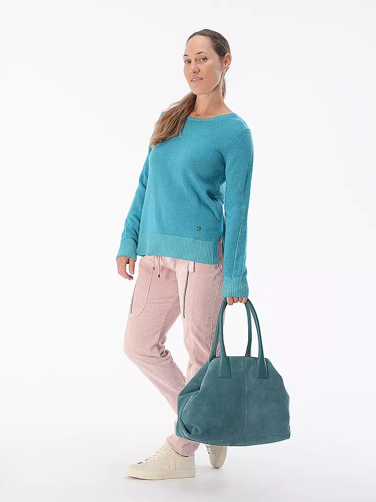 LIEBLINGSSTÜCK Pullover BRIAL türkis