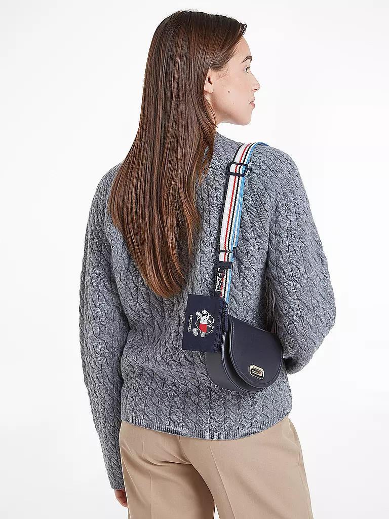 TOMMY HILFIGER Kinder Tasche dunkelblau