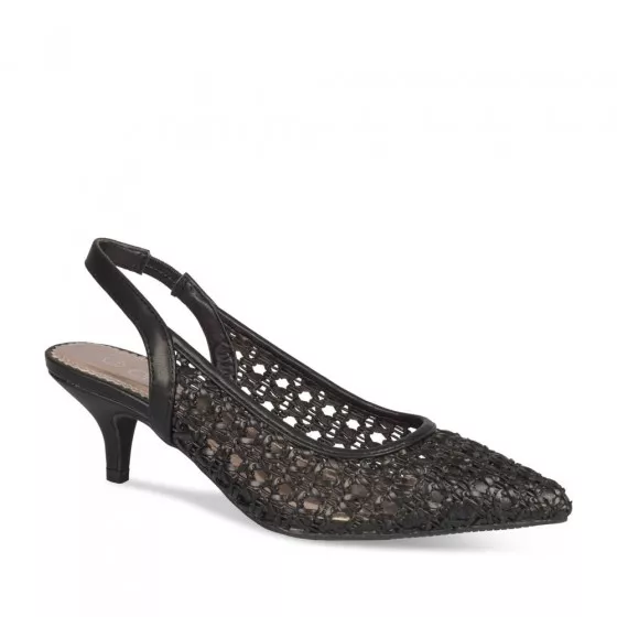 Escarpins NOIR GRANDS BOULEVARDS