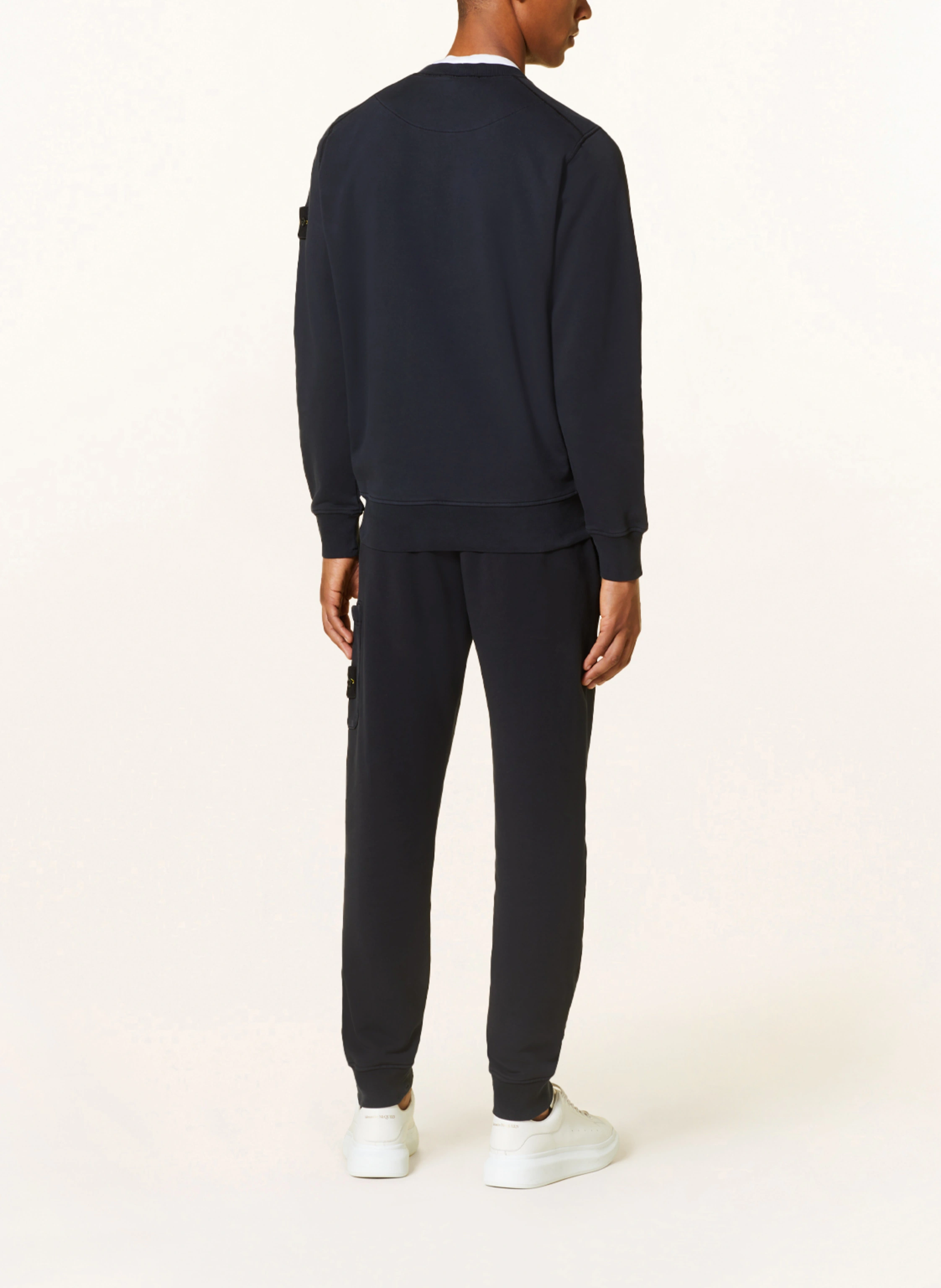 STONE ISLAND Hose im Jogging-Stil