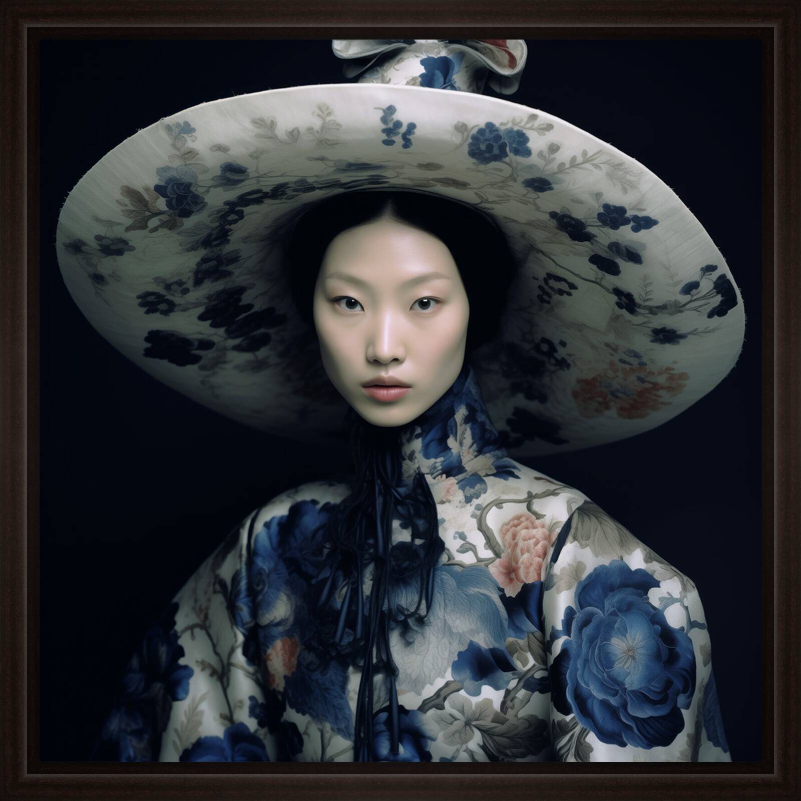 CHAN MI by Marta Contreras Simó - Limited Edition. Edition of: 150. Signed.