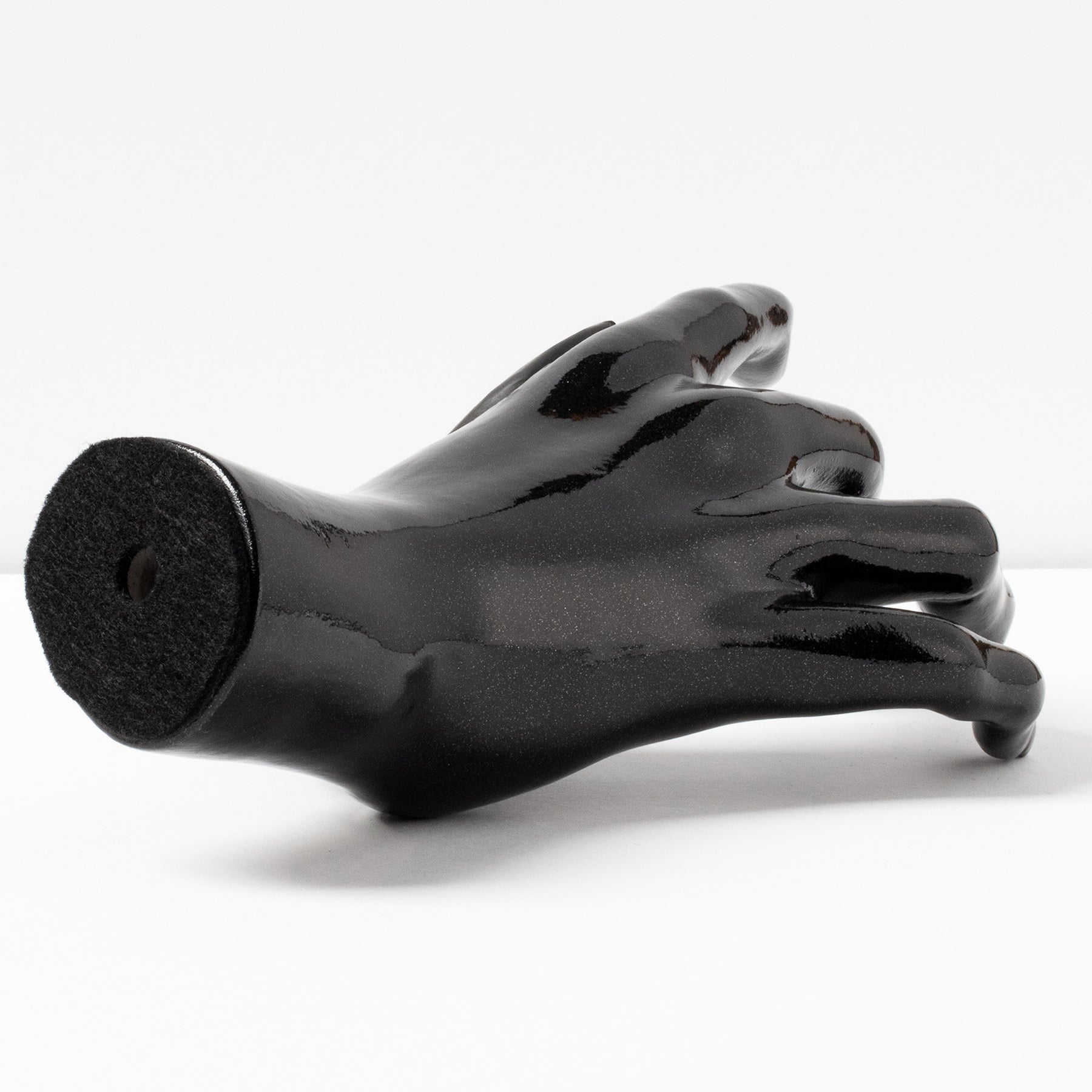 GuitarGrip Valkyrie Black Right gitaarhanger