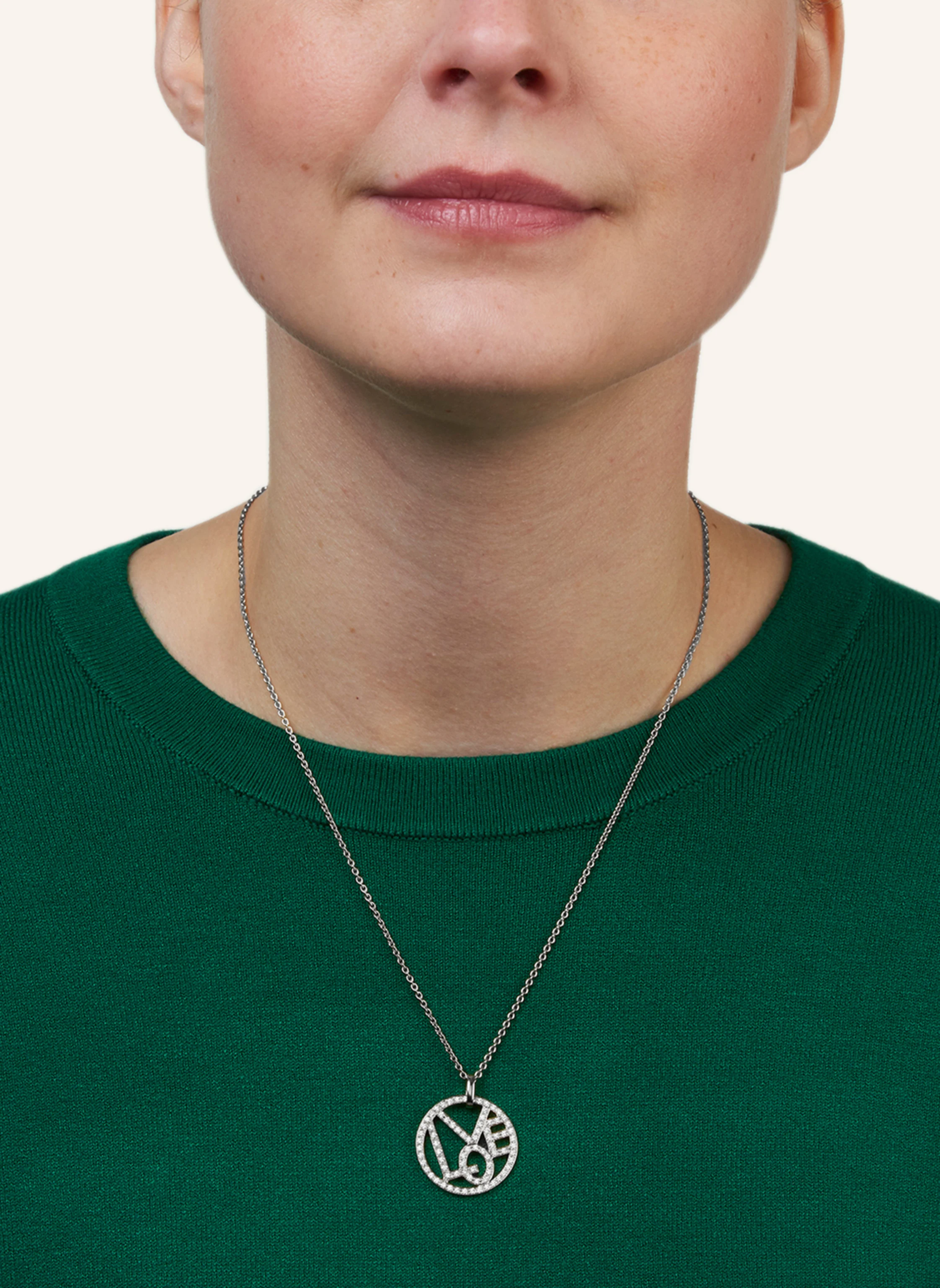 CADA Kette SMALL LOVE